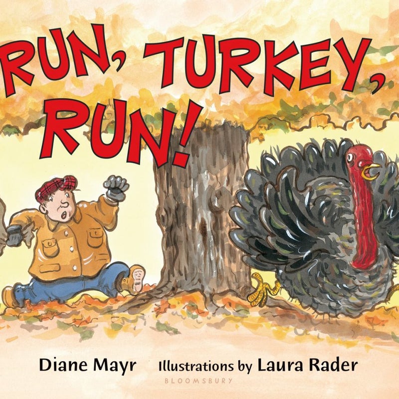 Run, Turkey, Run!