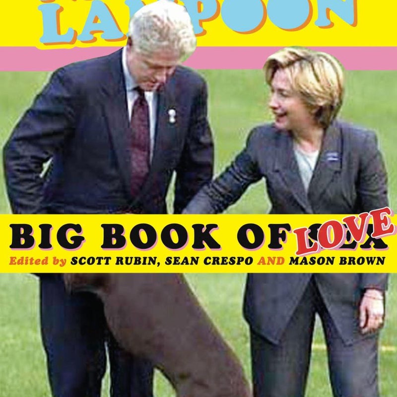 National Lampoon's Big Book of Love