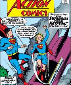 Supergirl, Vol. 1