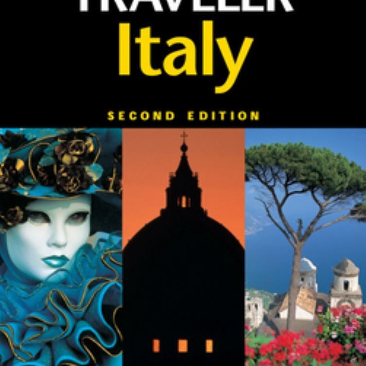 National Geographic Traveler: Italy