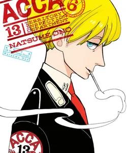 ACCA 13-Territory Inspection Department, Vol. 6
