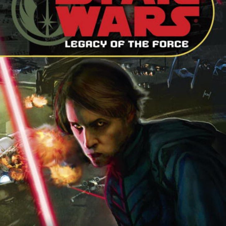 Revelation: Star Wars Legends (Legacy of the Force)