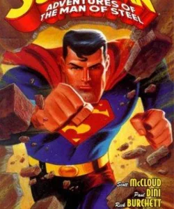 Adventures of the Man of Steel