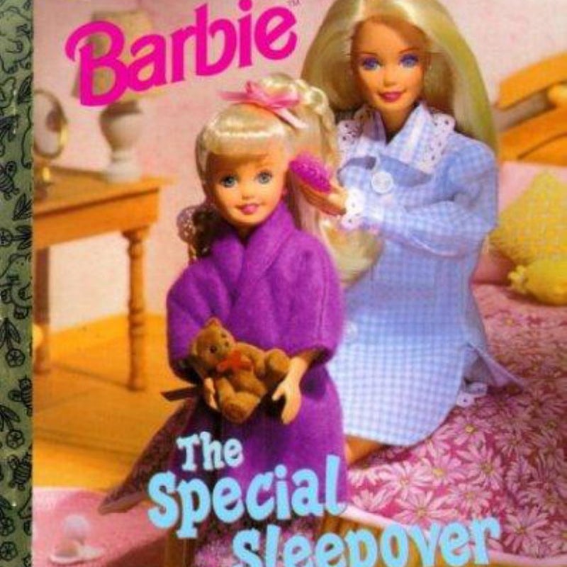 Barbie the Special Sleepover