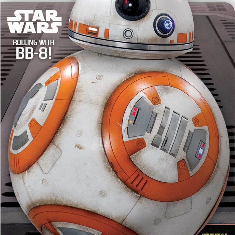 Star Wars: Rolling with BB-8!
