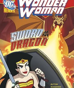 Wonder Woman: Sword of the Dragon