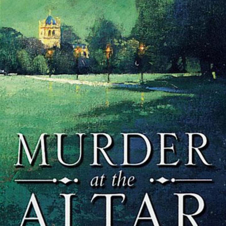 Murder at the Altar