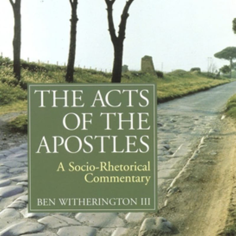 Acts of the Apostles