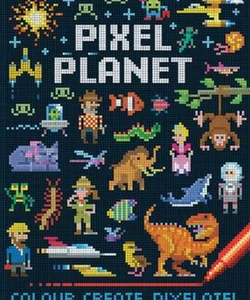 Pixel Pix Pixel Planet