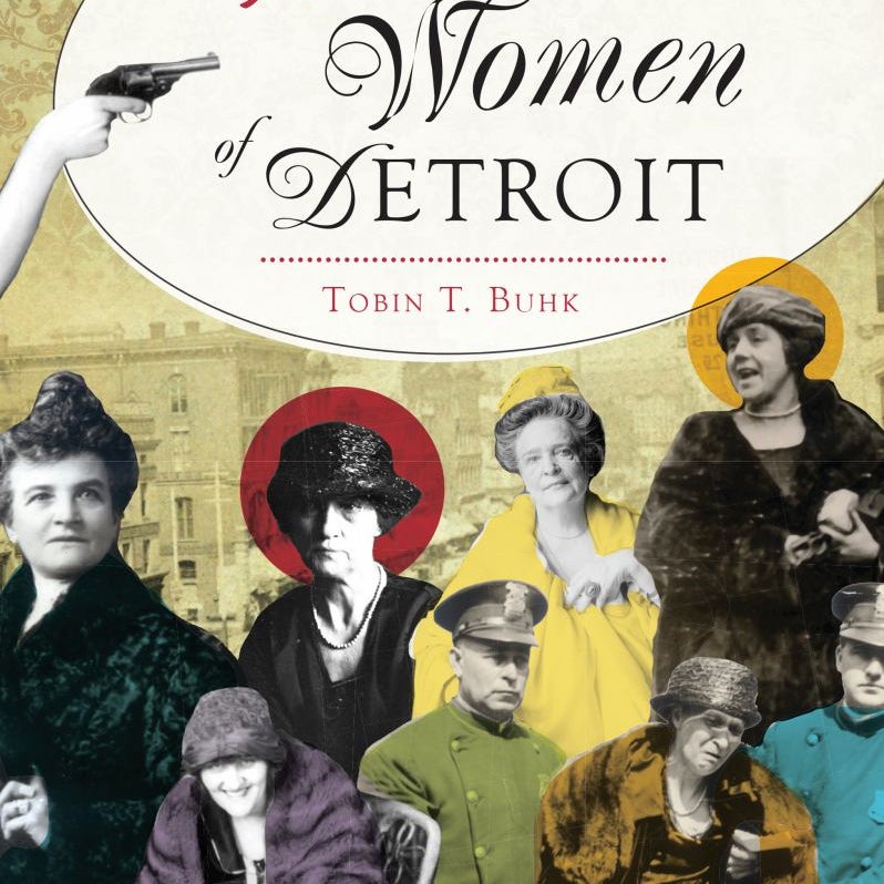 Wicked Women of Detroit