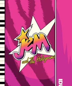 Jem and the Holograms: Outrageous Edition, Vol. 1