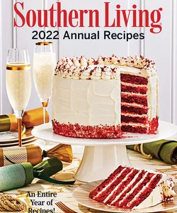 Southern Living 2022 Annual Recipes