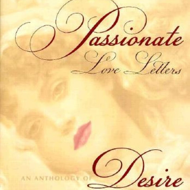 Passionate Love Letters