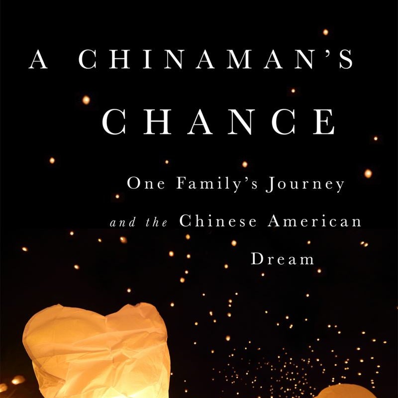 A Chinaman's Chance