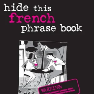 Hide This French Phrase Book
