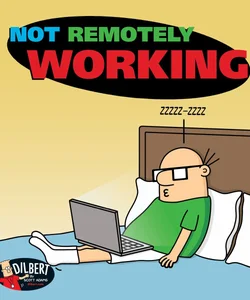 Not Remotely Working