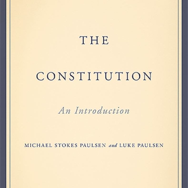 A Pocket Guide to the US Constitution