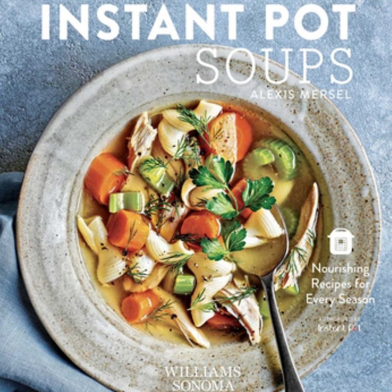 Instant Pot Soups