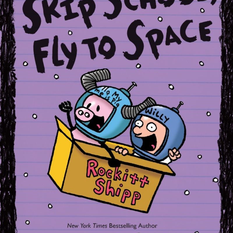 Skip School, Fly to Space