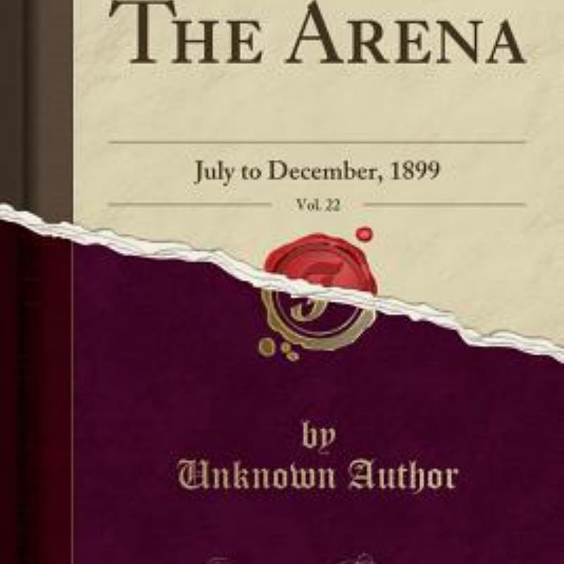 The Arena, Vol. 22