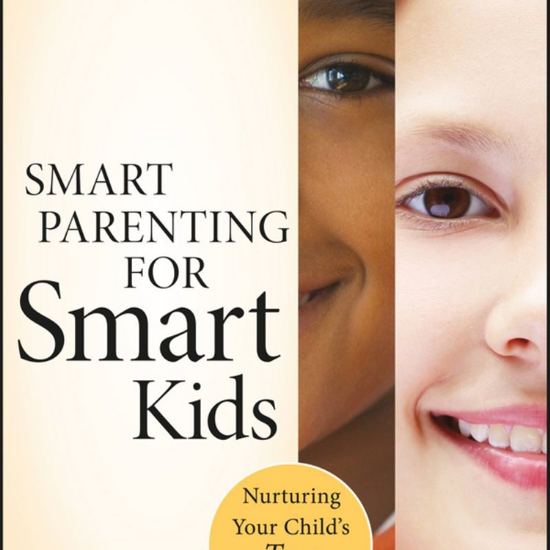 Smart Parenting for Smart Kids