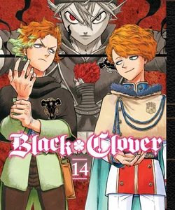 Black Clover, Vol. 14