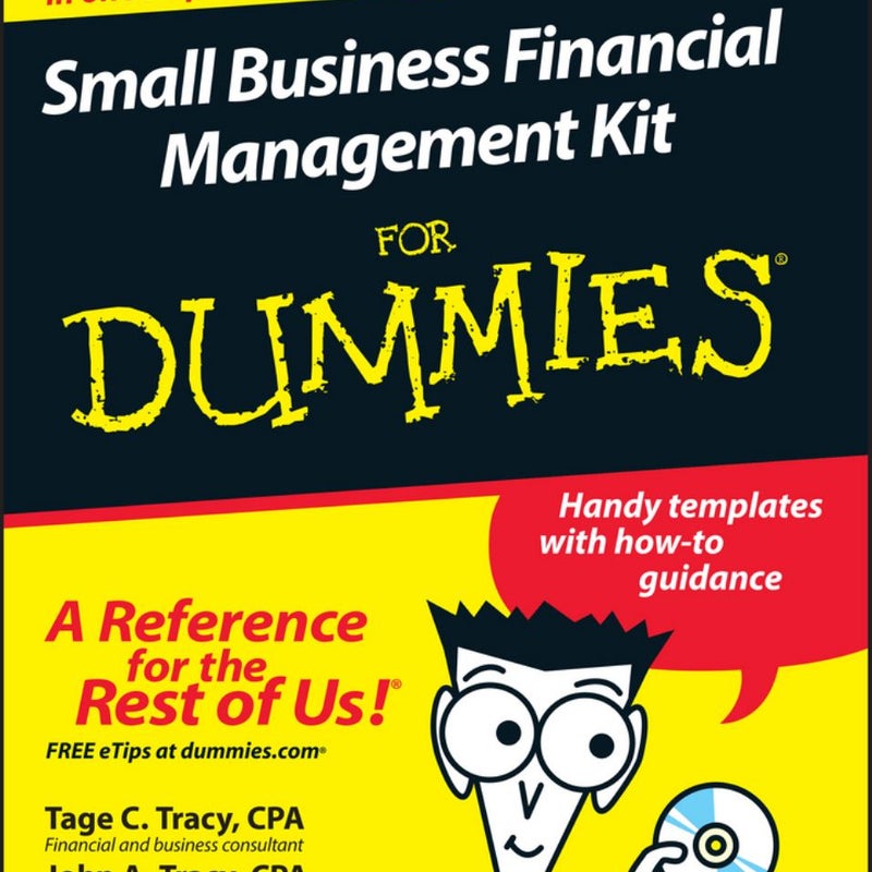 Small Business Financial Management Kit for Dummies