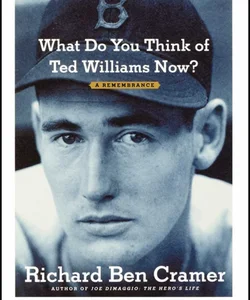 Ted Williams by Ronald A. Reis, Hardcover