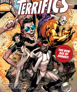 The Terrifics Vol. 1: Meet the Terrifics (New Age of Heroes)