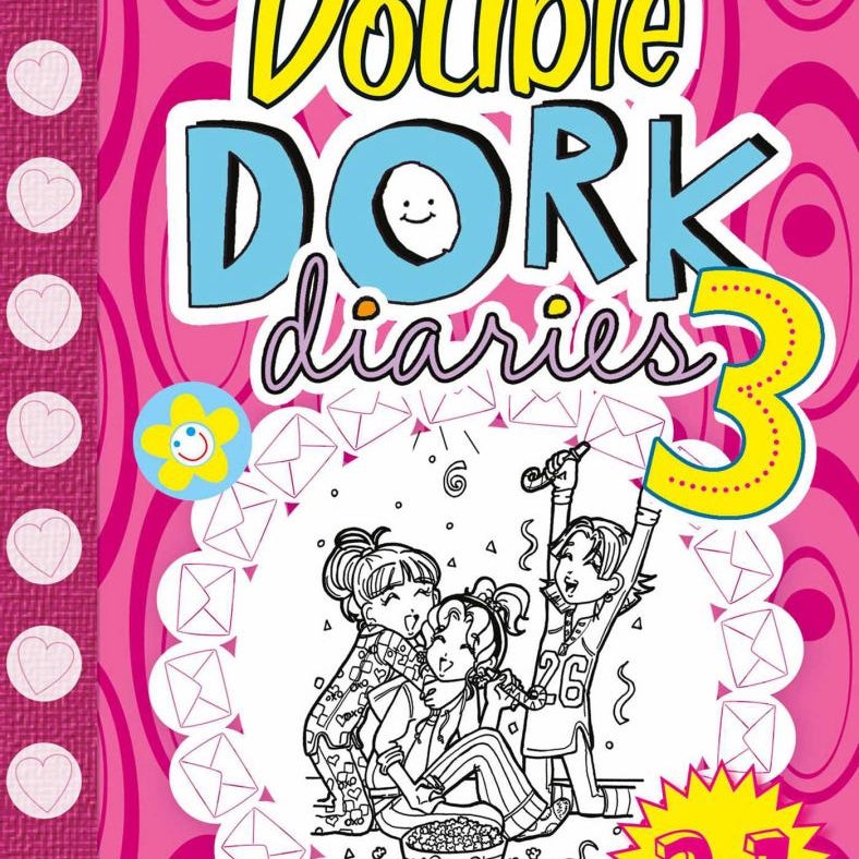 Double Dork Diaries