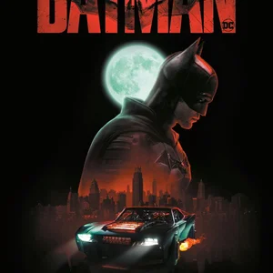 Before the Batman: an Original Movie Novel (the Batman Movie)
