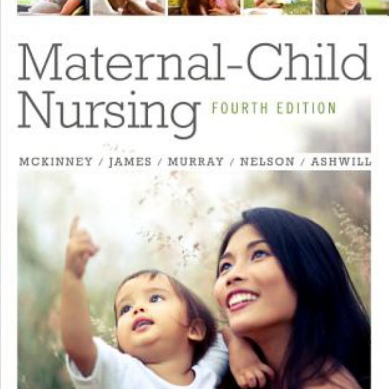 Maternal-Child Nursing