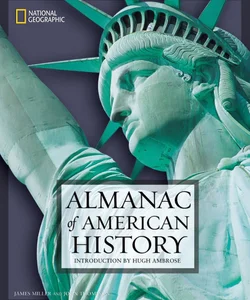 National Geographic Almanac of American History