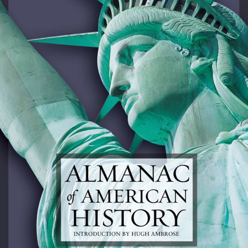 National Geographic Almanac of American History