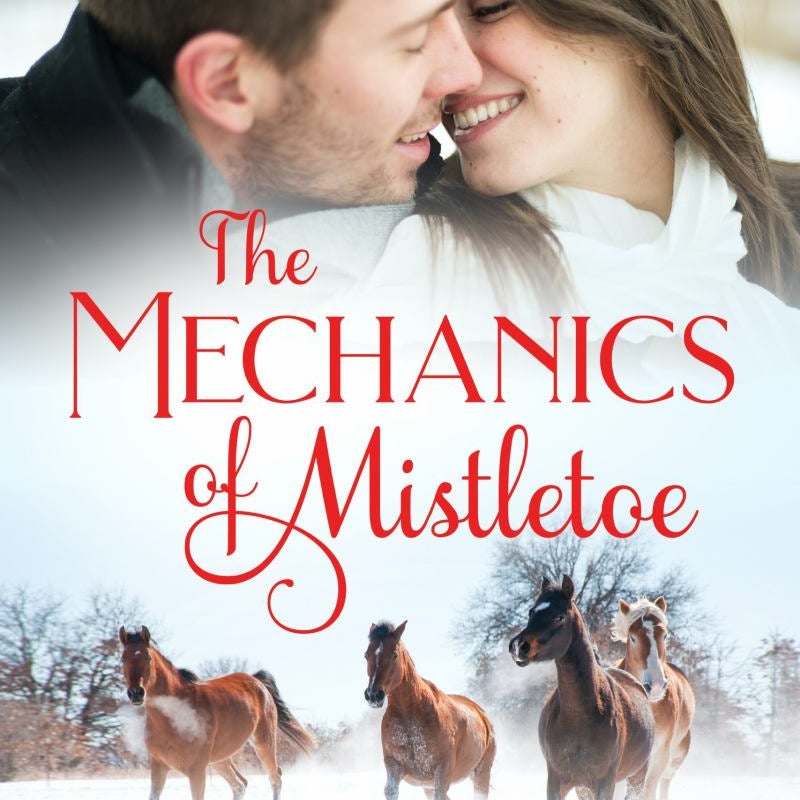 The Mechanics of Mistletoe