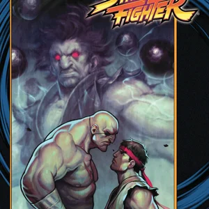 Street Fighter Volume 6: Final Round