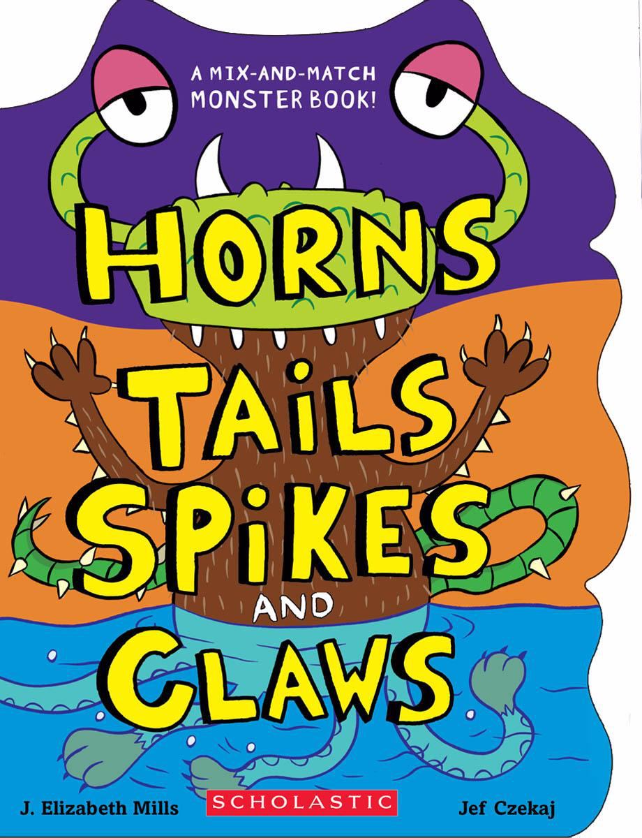 Horns, Tails, Spikes, and Claws