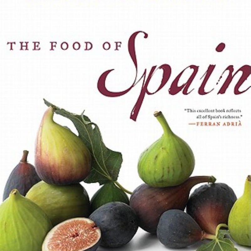 The Food of Spain