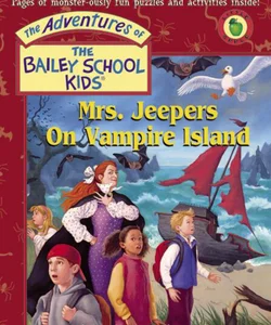 Mrs. Jeepers on Vampire Island