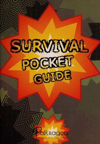 Boy Stuff Pocket Survival Guide