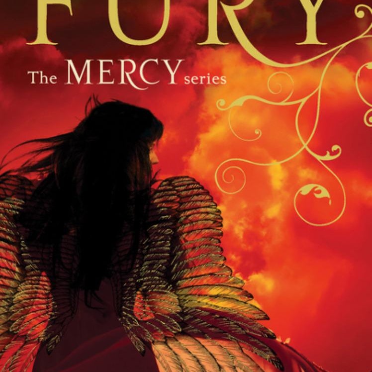 Fury (Mercy, Book 4)
