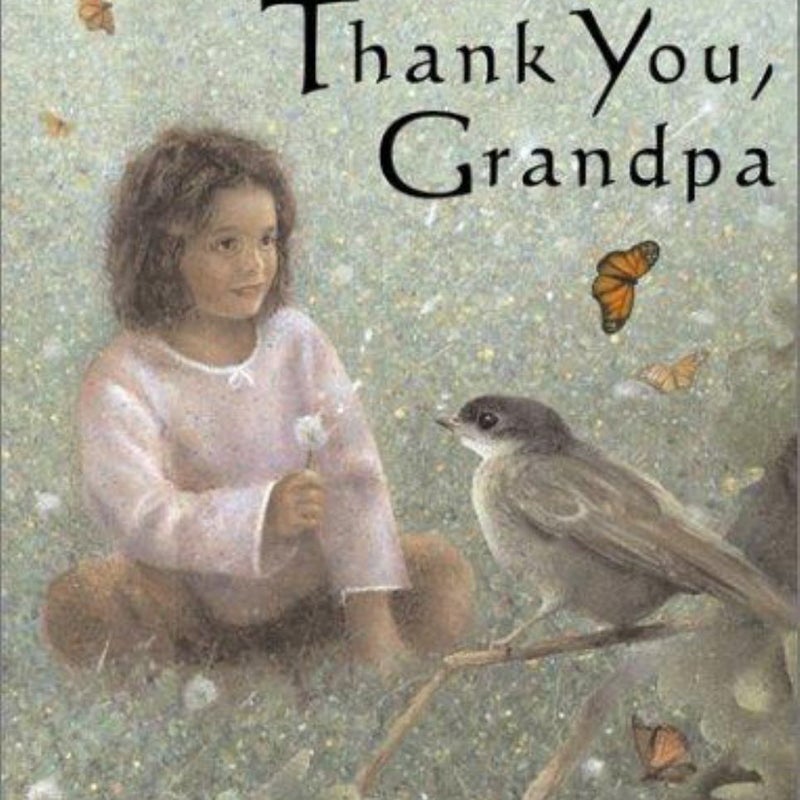 Thank You, Grandpa