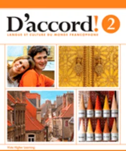 Daccord 2015 L2 Teacher Edition