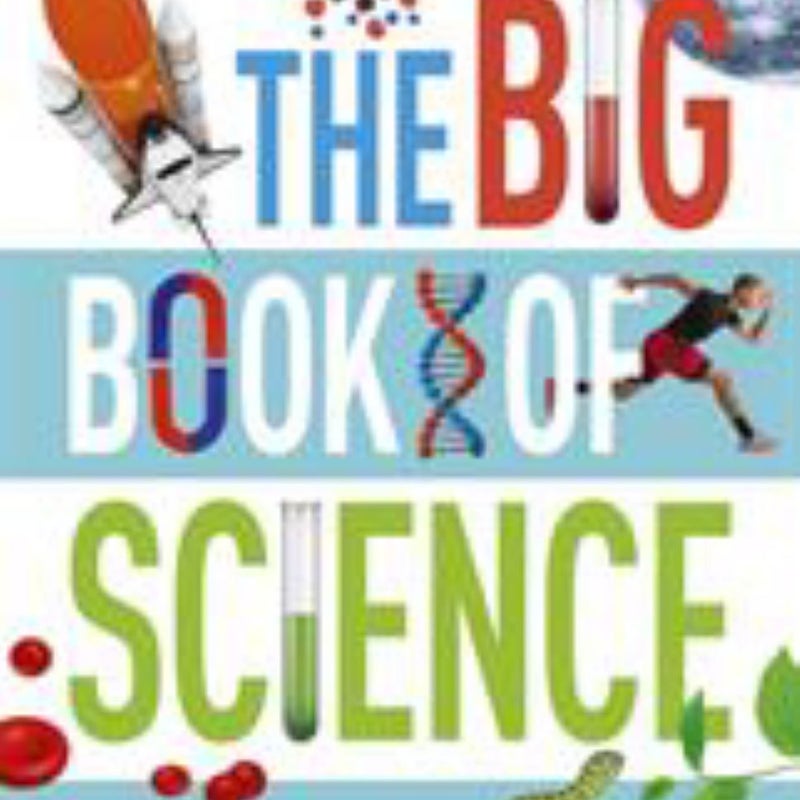 The Big Book of Science