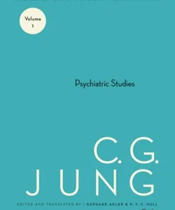 Collected Works of C. G. Jung, Volume 1