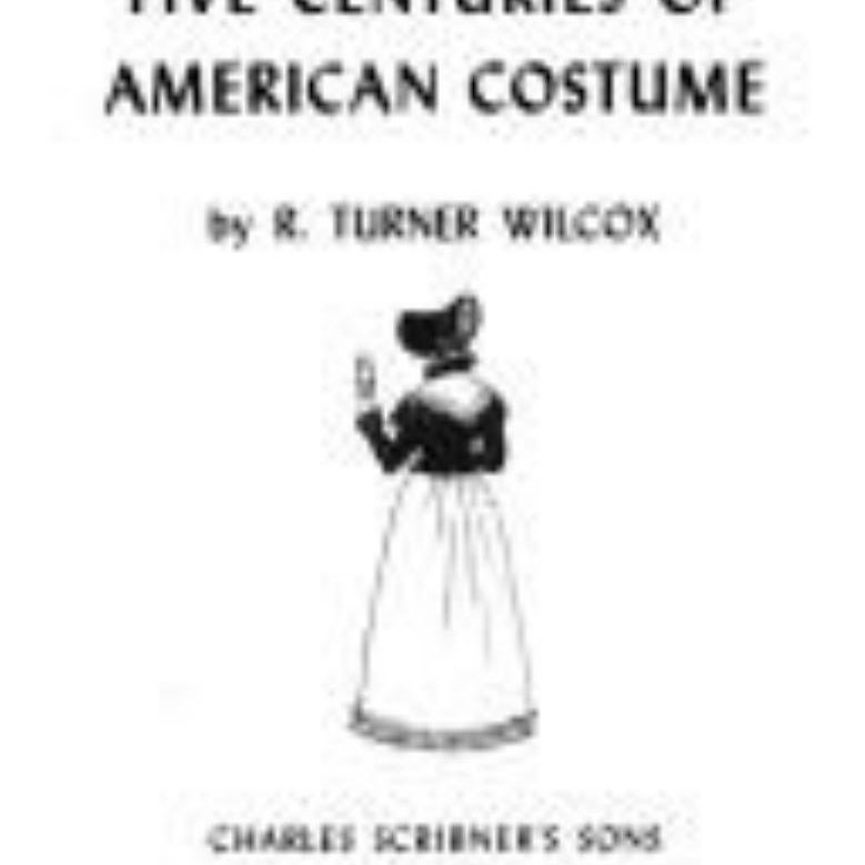 Five Centuries of American Costume