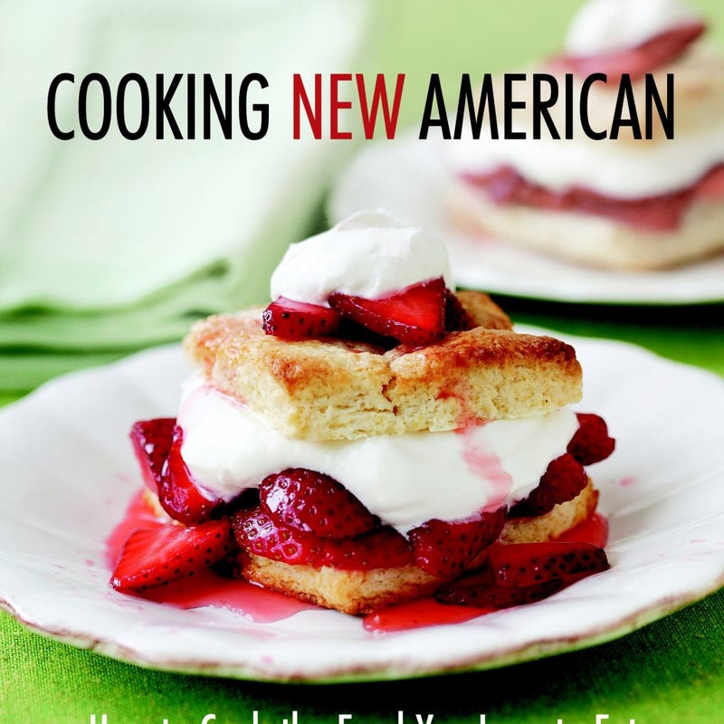 Cooking New American