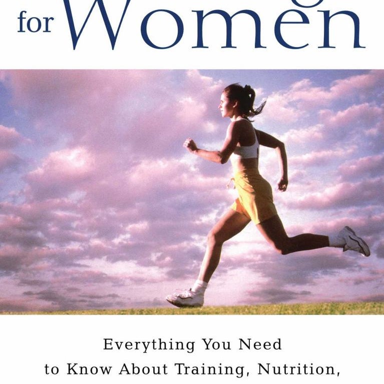The Complete Book of Running for Women