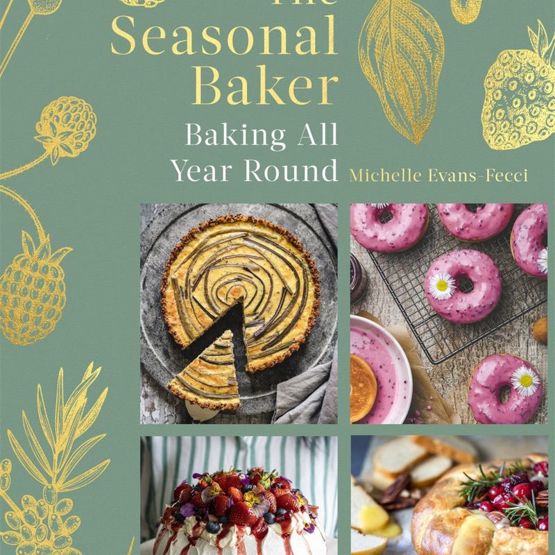 The Seasonal Baker