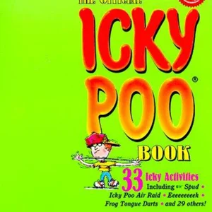 The Official Icky-Poo Book